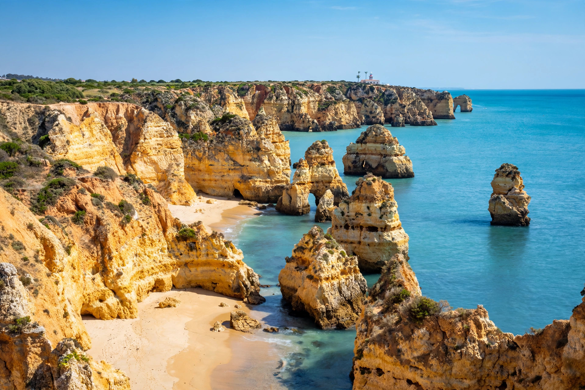 The Algarve, Portugal