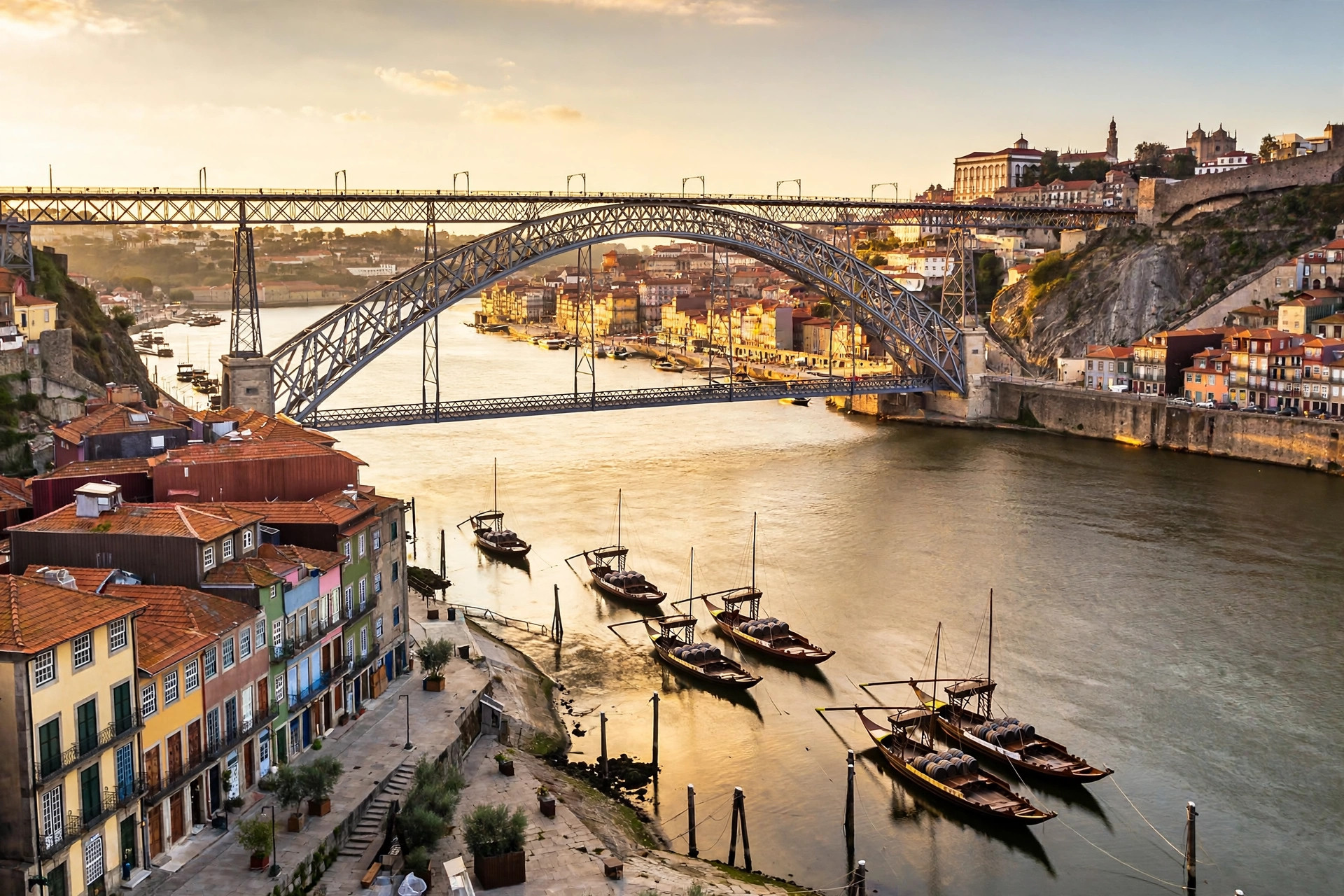 Porto, Foz & Matosinhos, Portugal