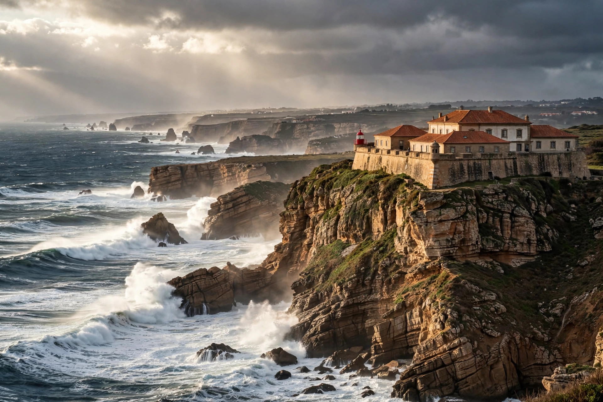 Silver Coast & central west, Portugal